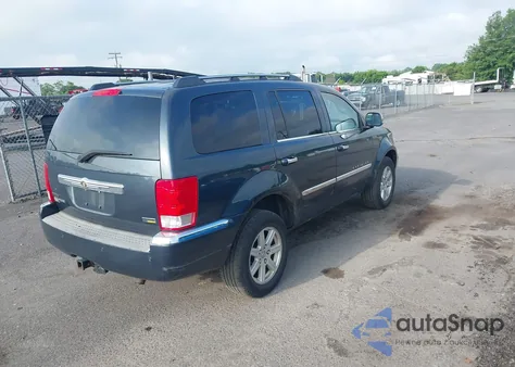 2007 Chrysler Aspen Limited из США, поврежденный, VIN 1A8HW58P87F505428